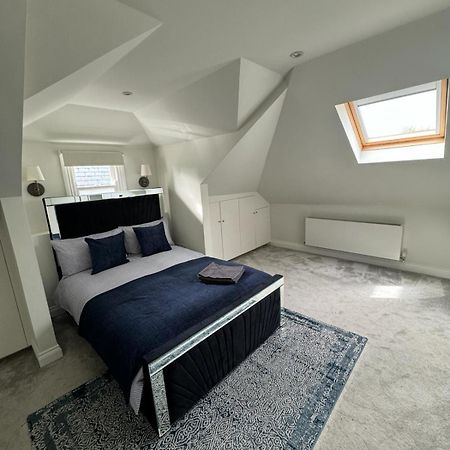런던 Stunning Flat In Chiswick 아파트 외부 사진