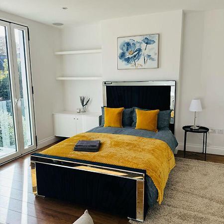 런던 Stunning Flat In Chiswick 아파트 외부 사진