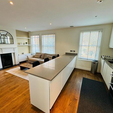 런던 Stunning Flat In Chiswick 아파트 외부 사진