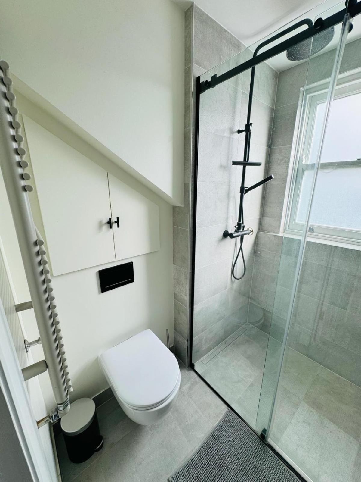 런던 Stunning Flat In Chiswick 아파트 외부 사진