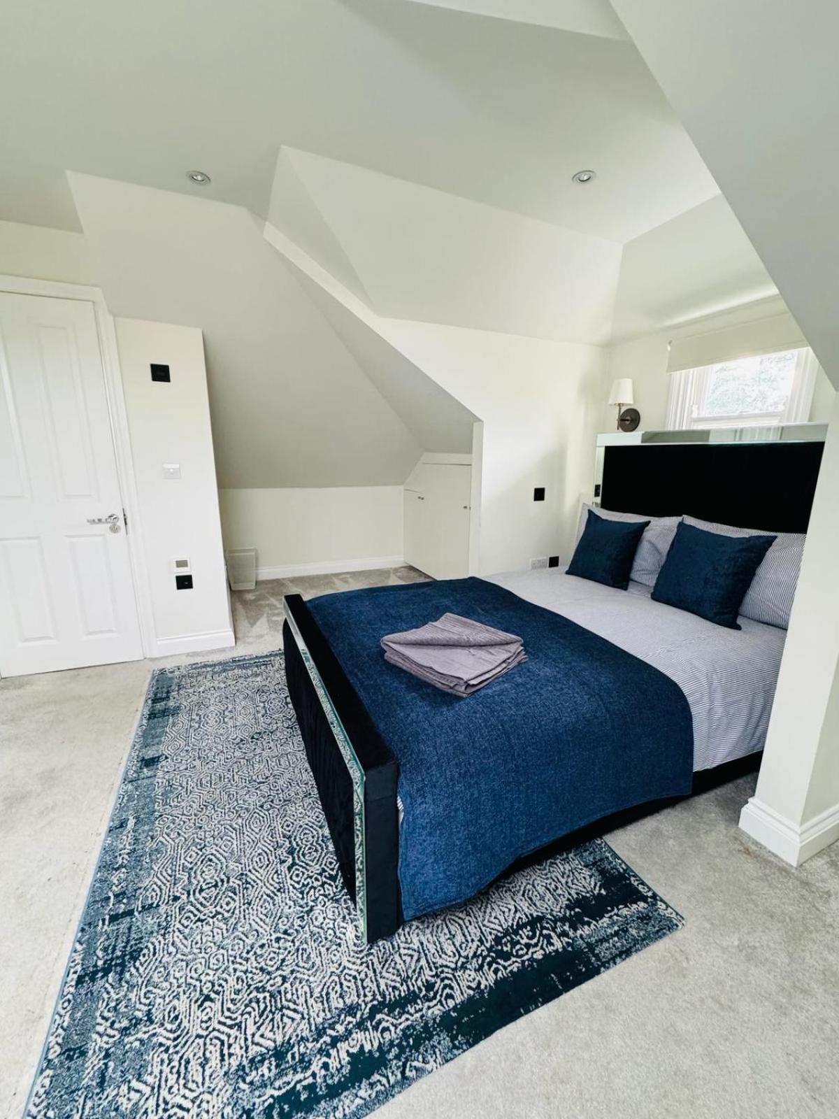 런던 Stunning Flat In Chiswick 아파트 외부 사진