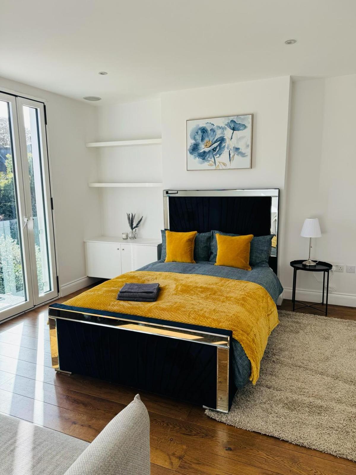 런던 Stunning Flat In Chiswick 아파트 외부 사진
