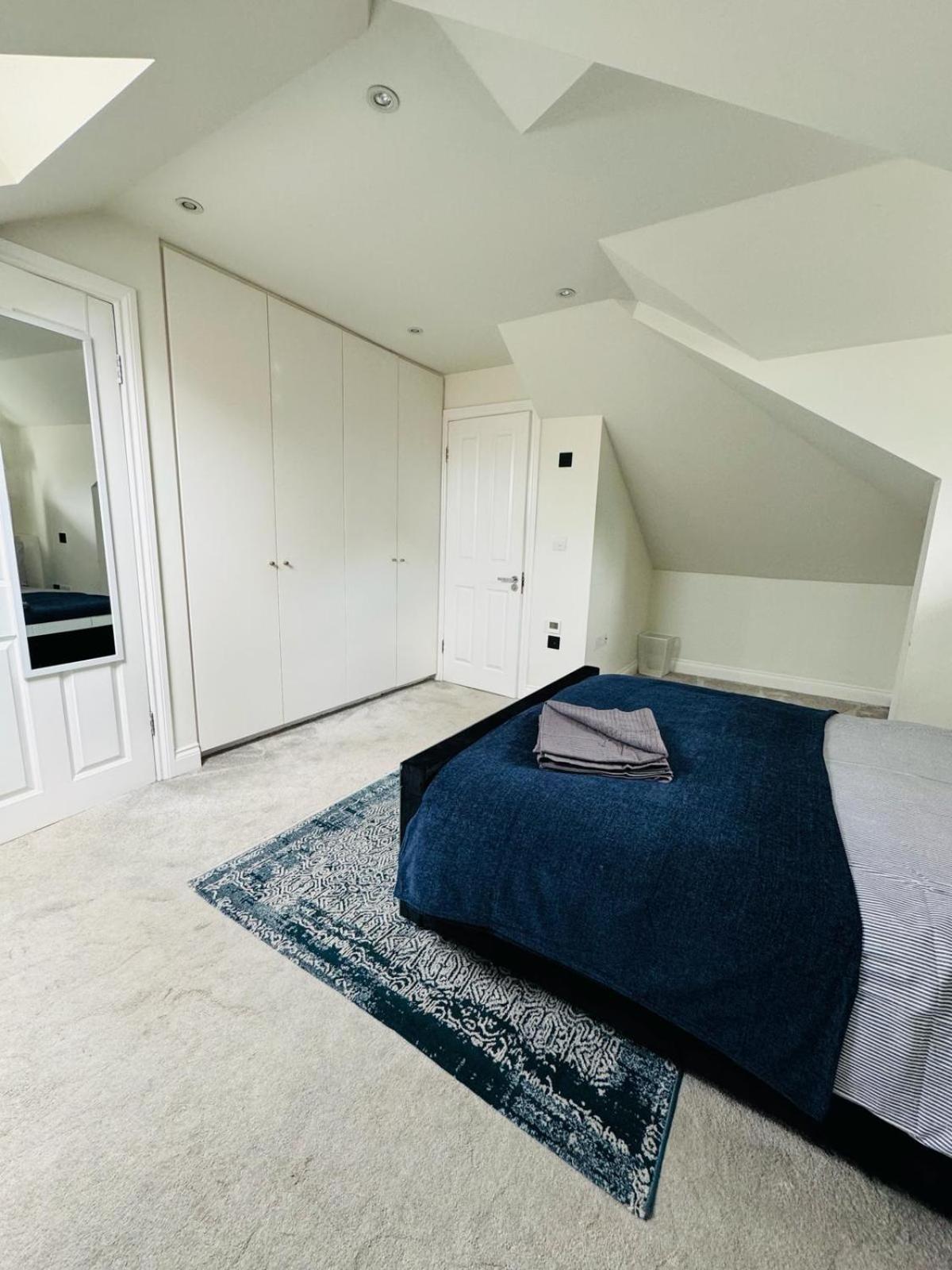 런던 Stunning Flat In Chiswick 아파트 외부 사진