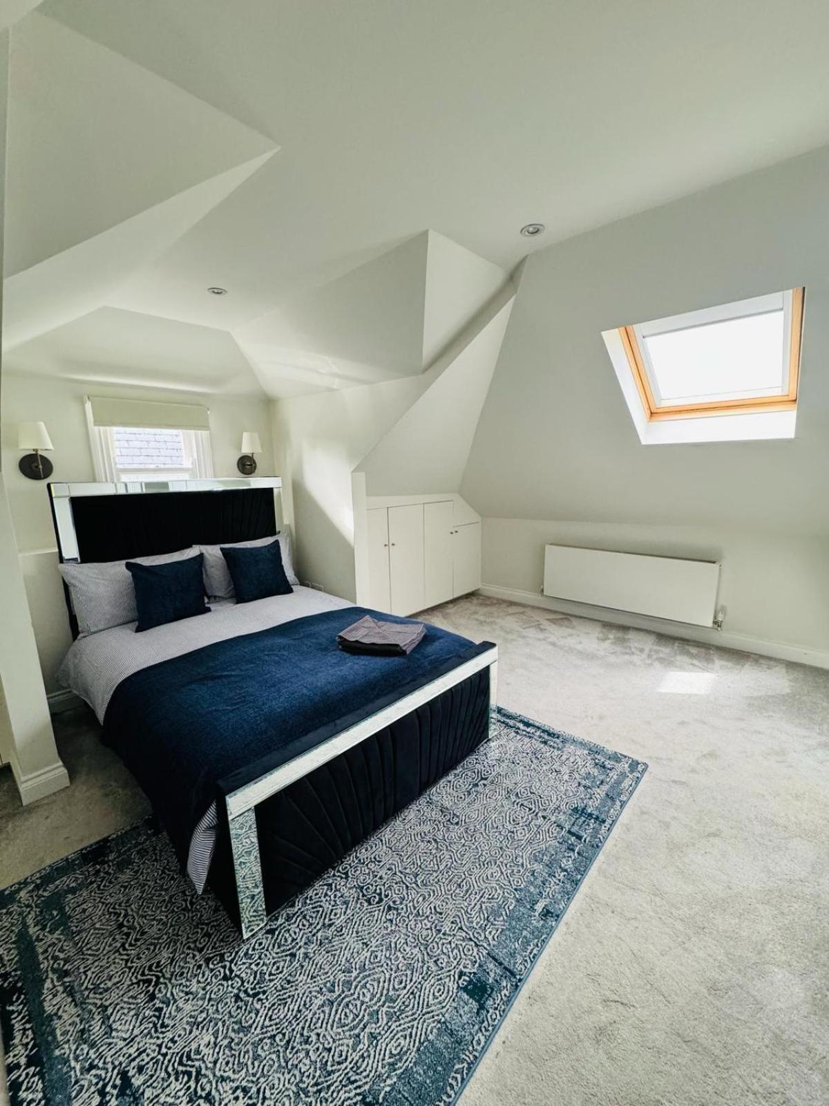 런던 Stunning Flat In Chiswick 아파트 외부 사진