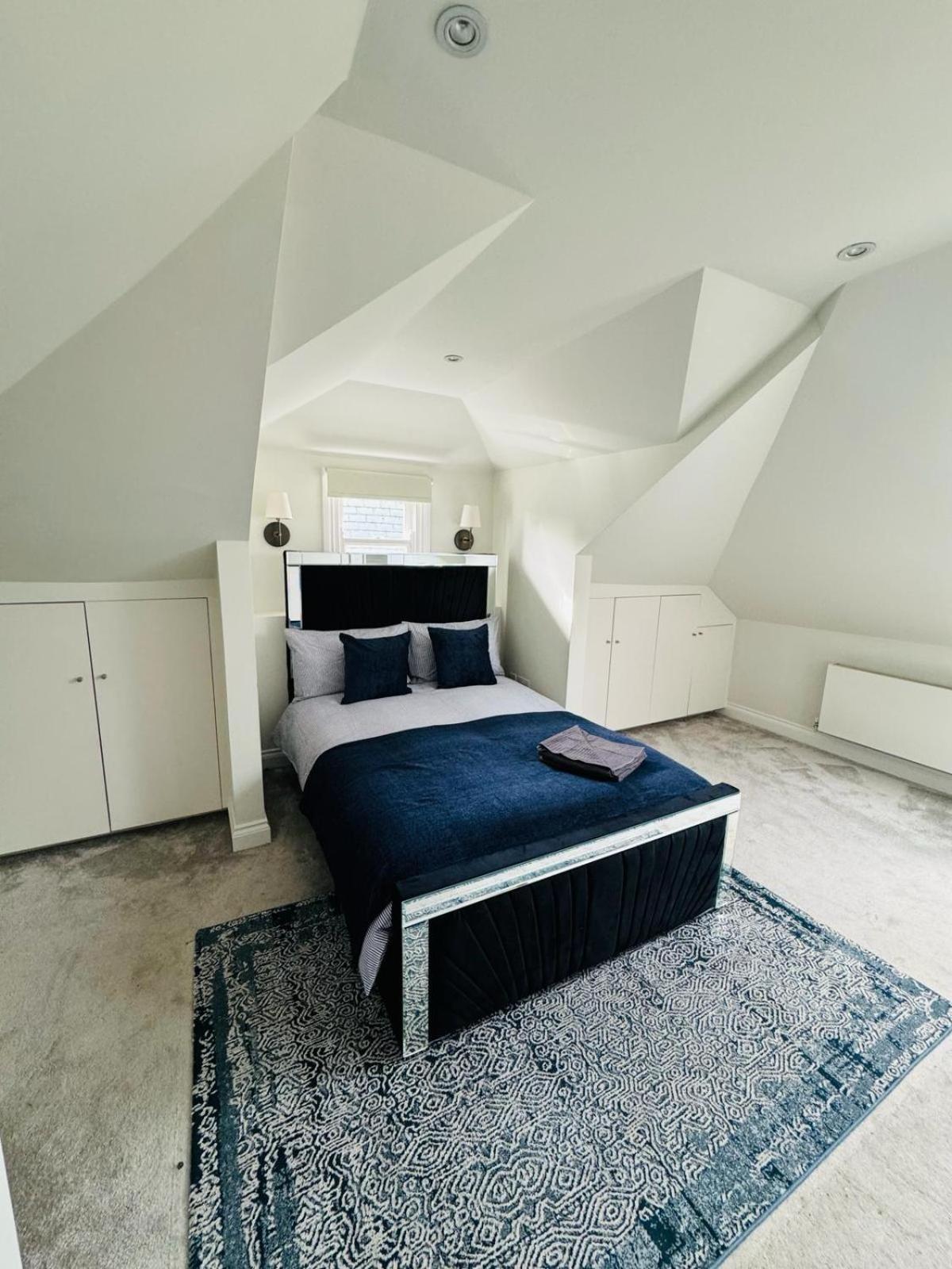 런던 Stunning Flat In Chiswick 아파트 외부 사진