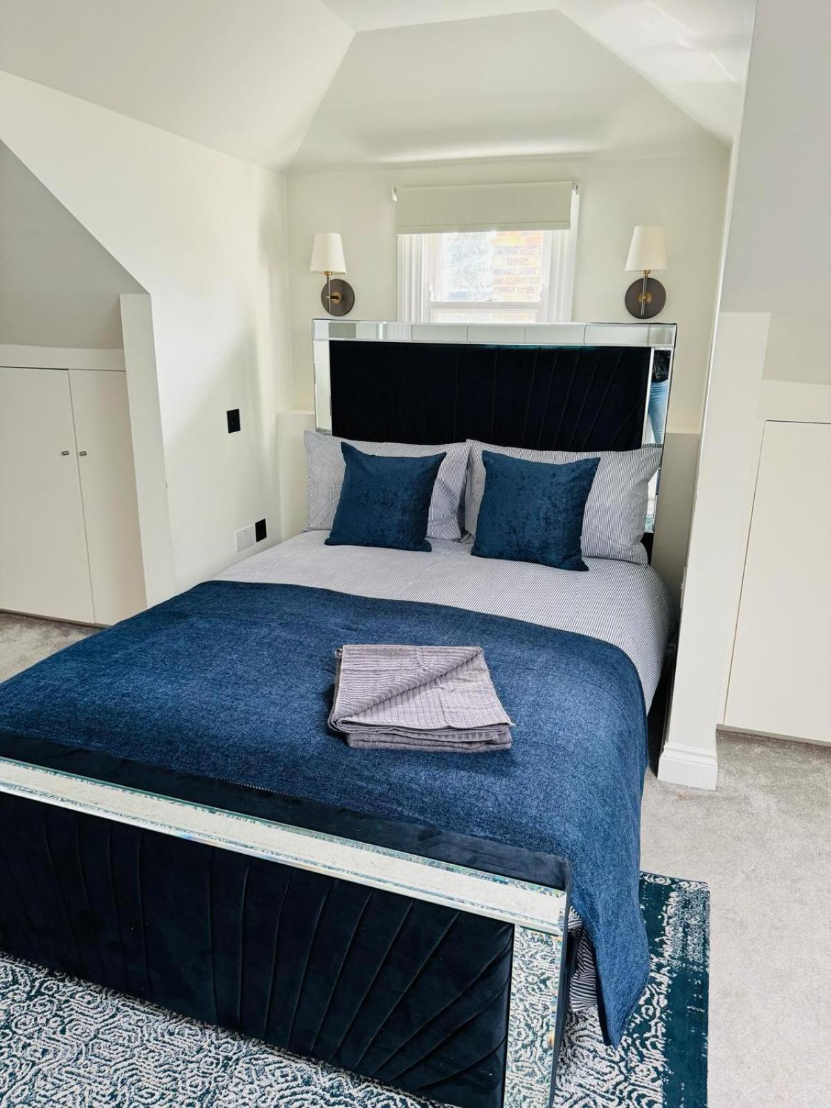 런던 Stunning Flat In Chiswick 아파트 외부 사진