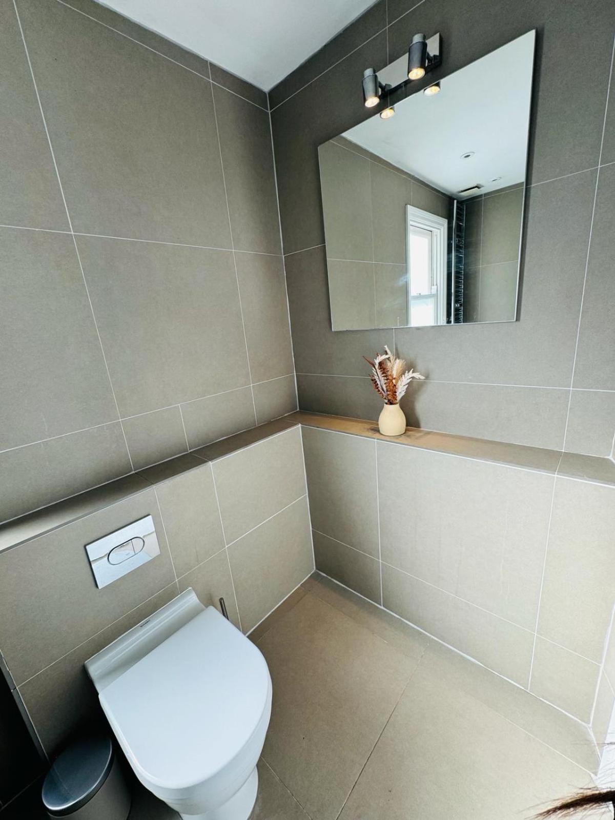 런던 Stunning Flat In Chiswick 아파트 외부 사진