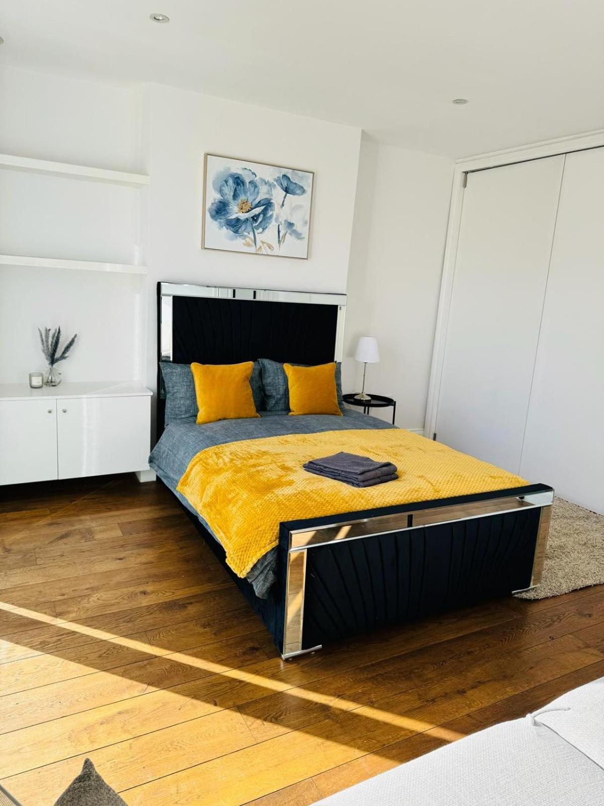 런던 Stunning Flat In Chiswick 아파트 외부 사진